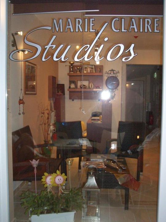 Olympiakí Aktí Marie Claire Studios מראה חיצוני תמונה